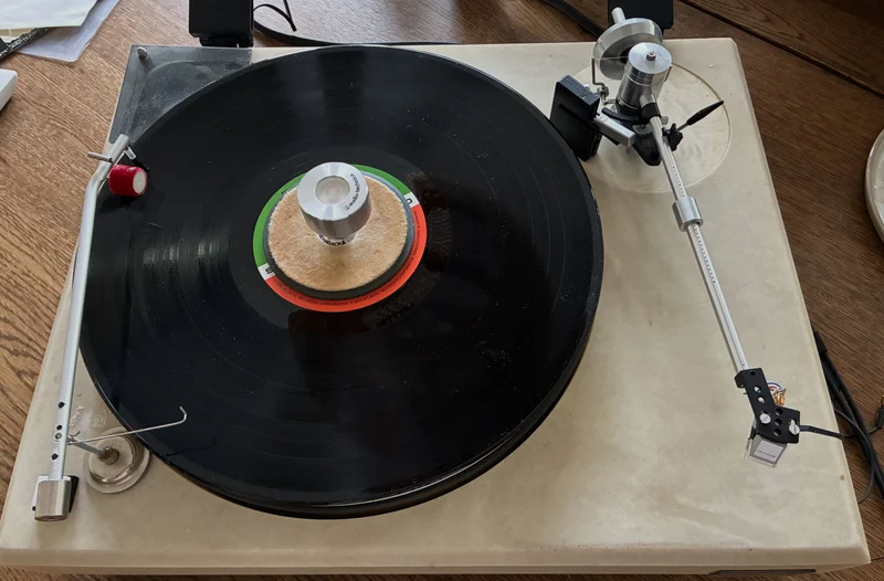 Unik svensk hifi-historia: Opus 3 Continuo – första exemplaret Unik svensk hifi-historia: Opus 3 Continuo – första exemplaret - Billede 6 af 9
