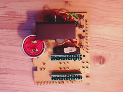 REVOX KRETSKORT    A77