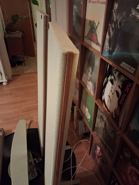 Magnepan  Mg12qr/Mgcc3/Mmg - Bild 5 av 6