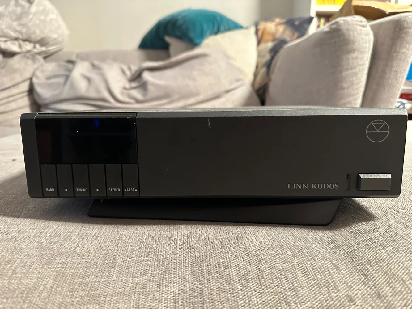 Linn kudos