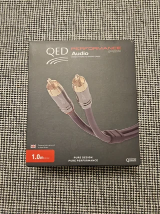 Qed Performance Graphite