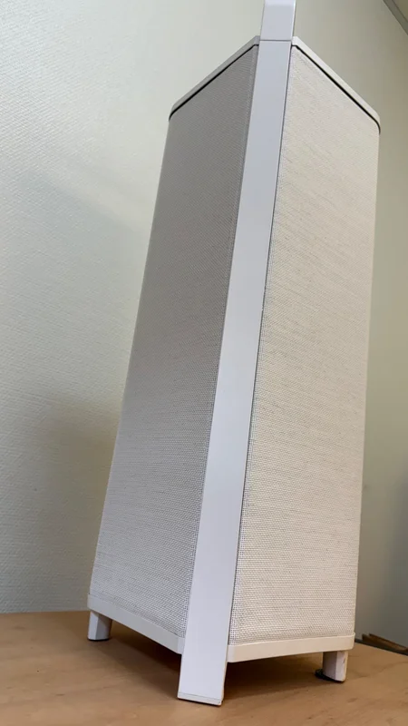 Escape P9 vit h&ouml;gtalare - Billede 2 af 5