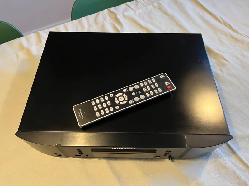 Marantz cd-6006 - Bild 2 av 3