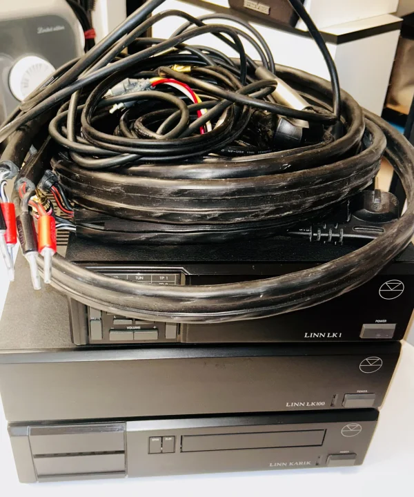 Qrs Nova inkl Callisto center - Bild 4 av 9