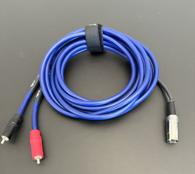 Chord Clearway 2RCA-5DIN - Bild 1 av 1