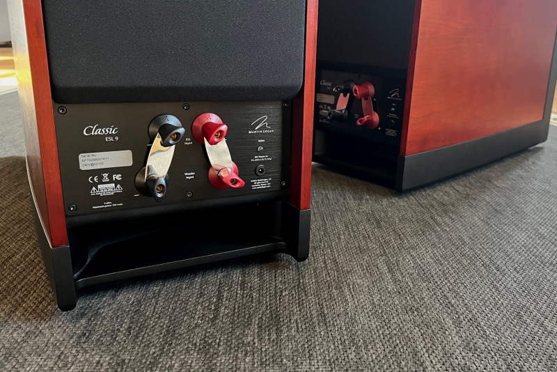 Martin Logan - Classic ESL 9 - Begagnade högtalare - Bild 3 av 3