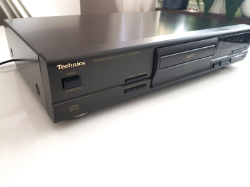 Technics SL-PG370A  CD-Spelare