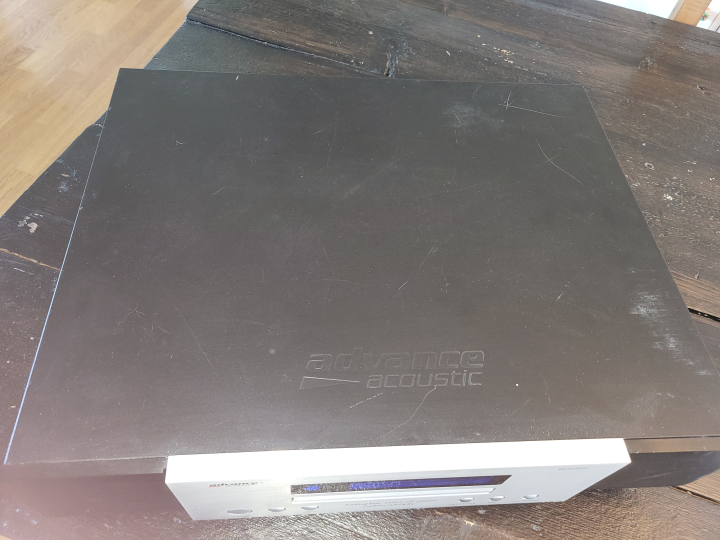 Advance Acoustics MCD-203II