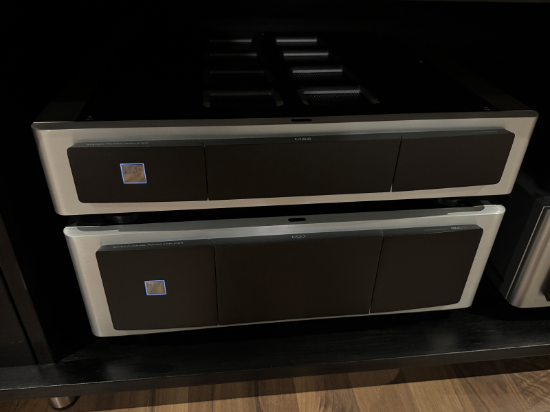 NAD M17 V2, NAD M27, NAD M22 V2 - Bild 2 av 5