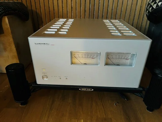 Luxman m900u amplifier Luxman m900u amplifier - Image 2 of 3