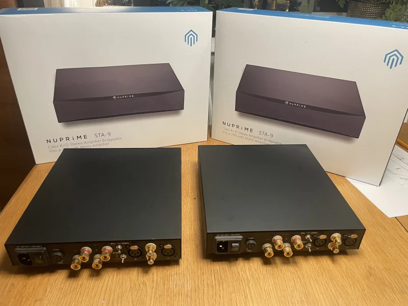 Nuprime STA-9 - Bild 2 av 3