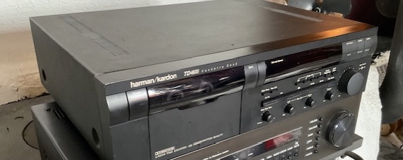 Harman Kardon  TD4600