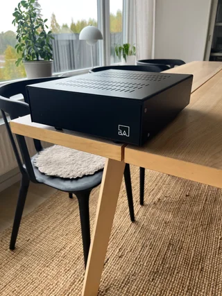 Purifi Eigentakt Gen 2 Buckeye Amp f&ouml;rst&auml;rkare