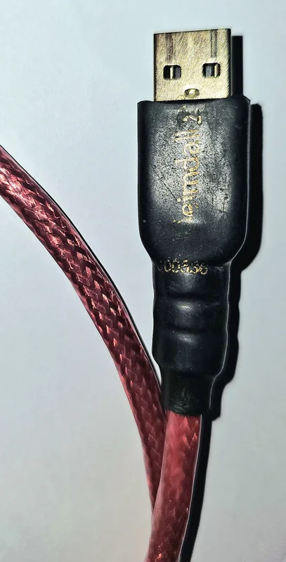 Nordost Heimdall 2 usb 1 meter  - Bild 3 av 4