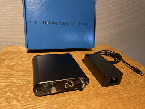 Uptone Audio EtherRegen