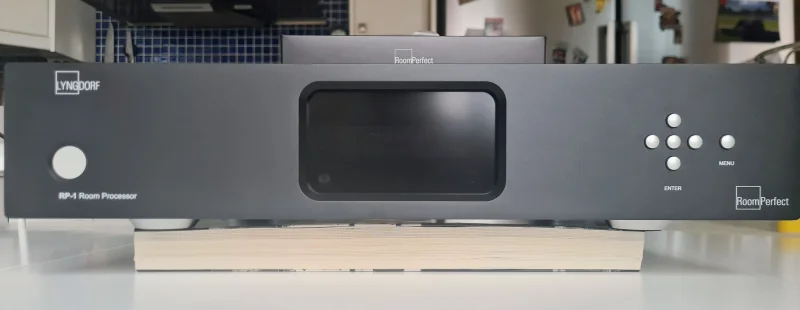 Lyngdorf RP-1  - Bild 1 av 5