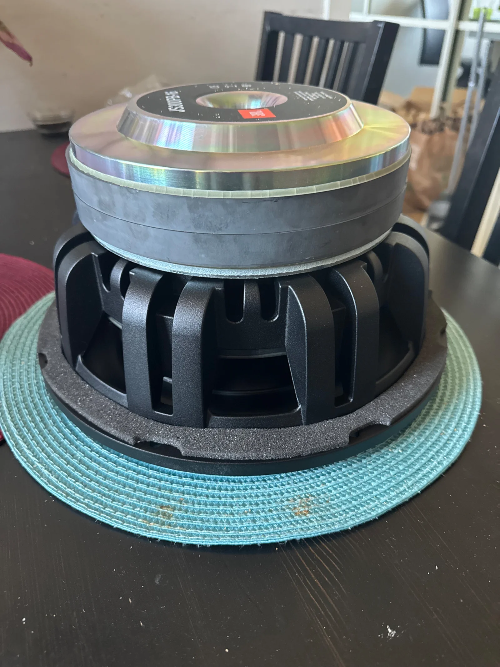 Jbl 12&rdquo; element SSW2 - Bild 3 av 3
