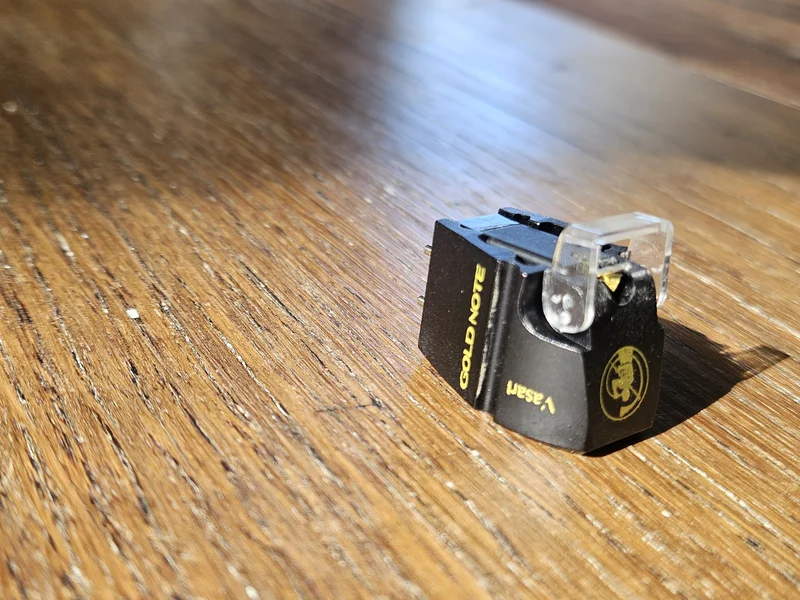 Gold Note Vasari Gold  - Bild 4 av 5