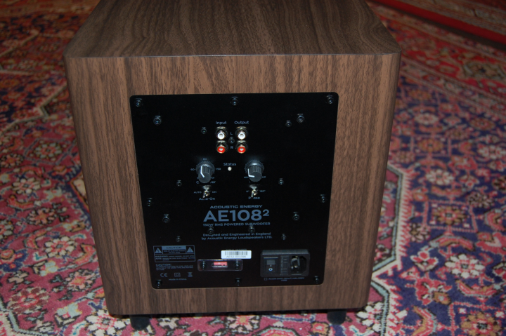 Acoustic Energy AE 108² ** Demo-ex **