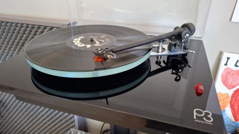 Rega P3 m/Ortofon 2M Bronze