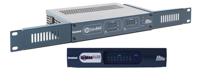 M2 Master Reference Monitor med tillh&ouml;rande DSP - Bild 2 av 9