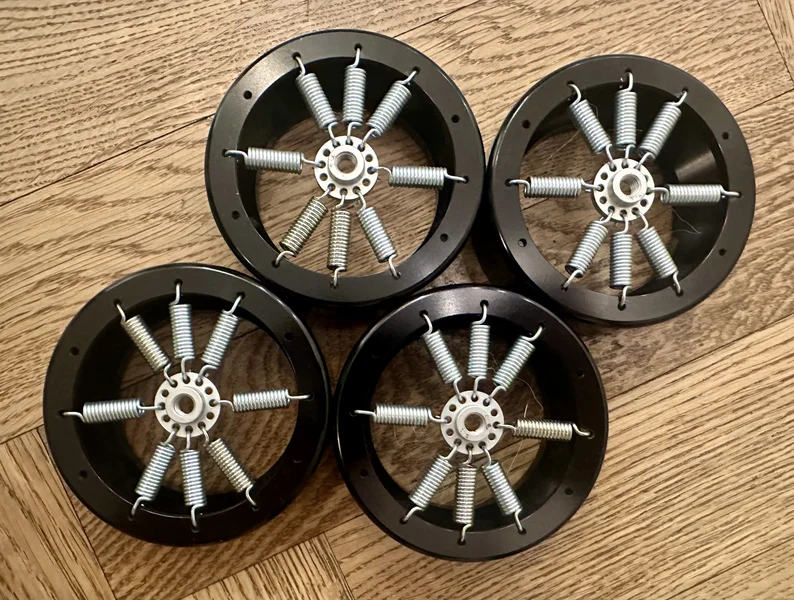 Solid Tech &rdquo;Discs of Silence&rdquo; f&ouml;r subwoofer - Bild 3 av 5