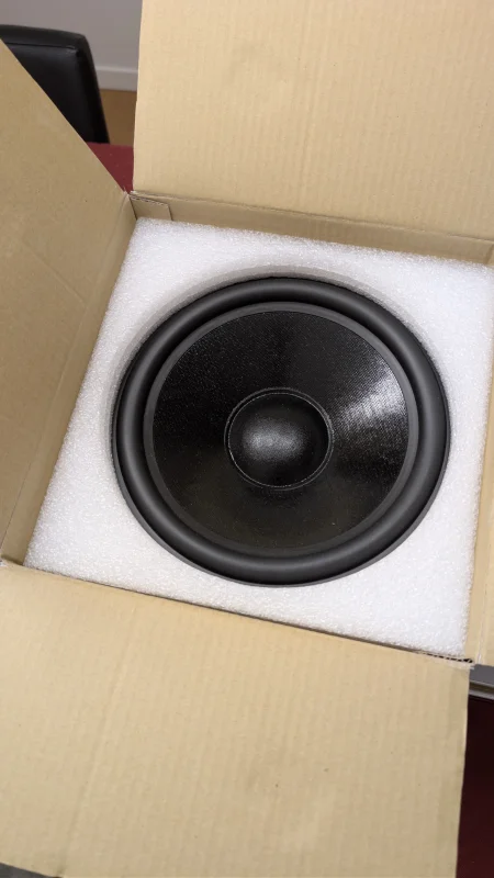 Dayton audio DS270-8 - Bild 1 av 2