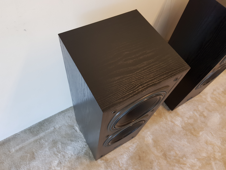 TANNOY DC 2000 Högtalare
