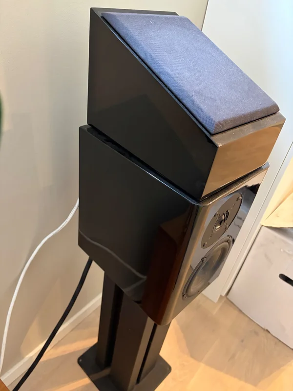 Unikt hemmabygge med Scan Speak h&ouml;gtalar element - Bild 3 av 9