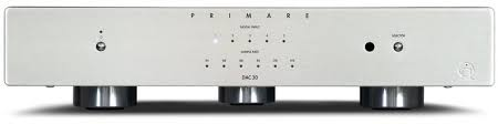 Primare Dac 30 i silver sökes