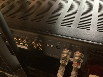 KRELL 400 xi.