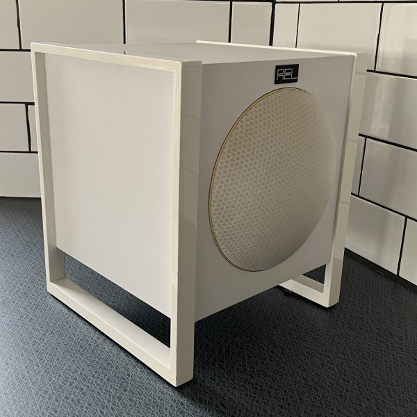 REL T3 Subwoofer - Bild 4 av 5