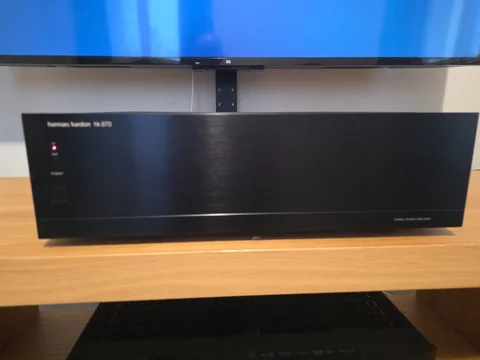 HK 870 Slutsteg