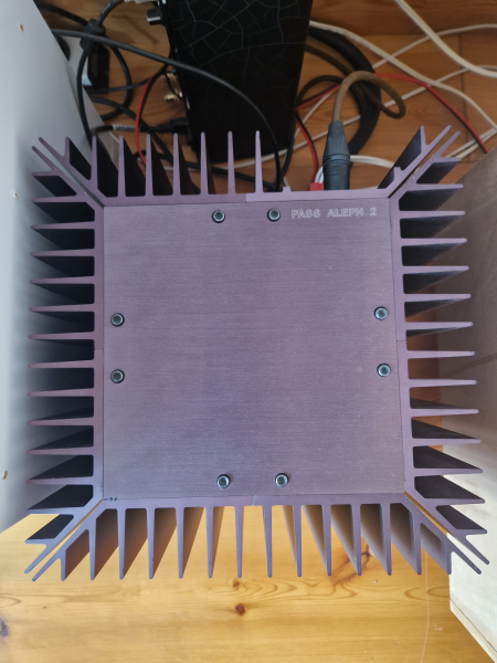 Pass Labs Aleph 2 - Bild 3 av 6