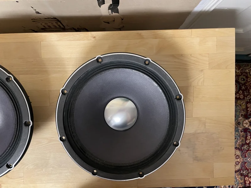 Fostex/ACR PA 25 högtalarelement för midbas Fostex/ACR PA 25 högtalarelement för midbas - Bild 3 av 6