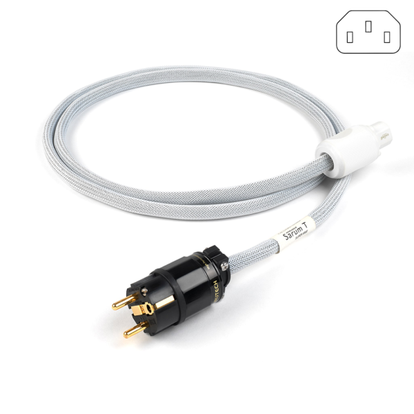 Chord Sarum Powercable 1 m - Bild 1 av 1