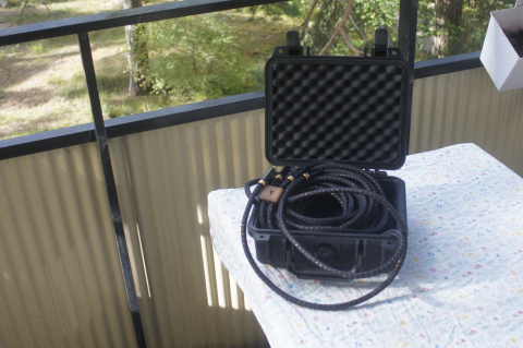 RCA kabel Kimber Kable Select 2016:    2 x 6 Meter med ...