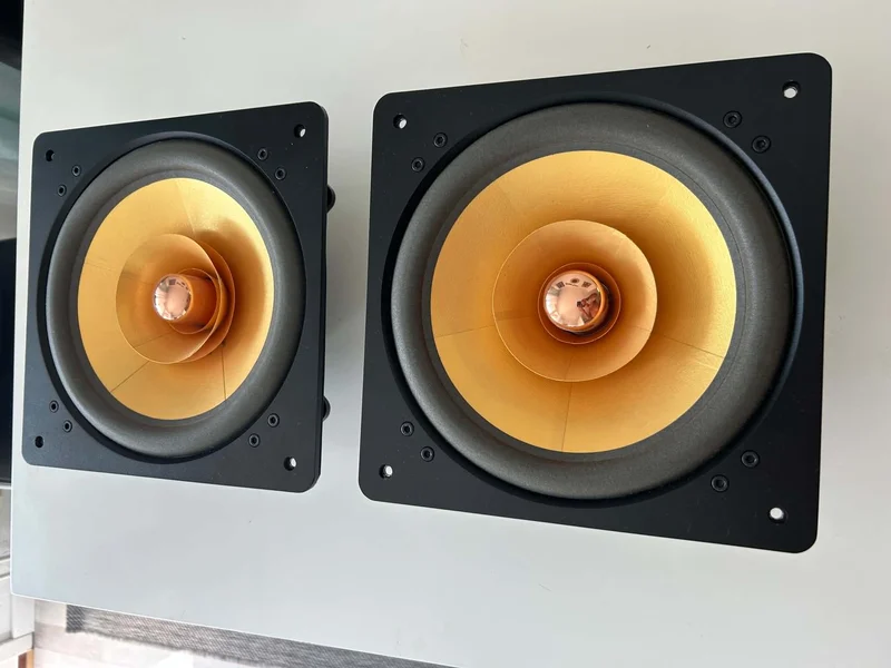 Cube Audio F10 Select  Jazzon V1 (par) - Bild 10 av 11