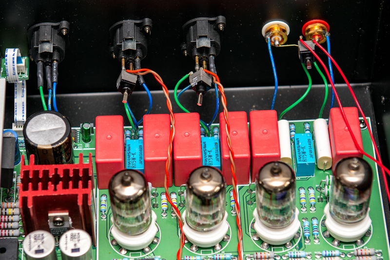 Cayin CDT-17A Cayin CDT-17A - Bild 5 av 7