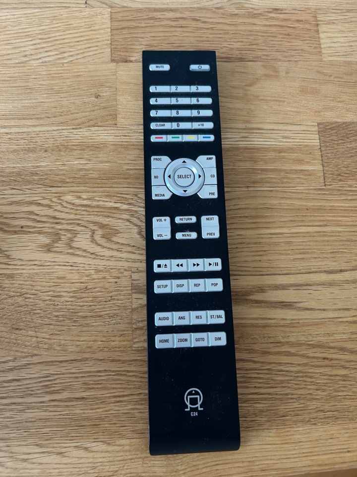 Primare I32 med MM30 DAC-kort