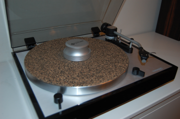 Thorens TD 403 DD val med olika pickuper