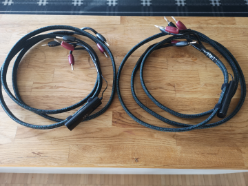 Audioquest Rocket 88 v48 Biwire - Bild 1 av 1