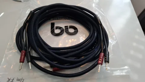 Audioquest Type 4 (2*4m singlewire) Audioquest Type 4 (2*4m singlewire)