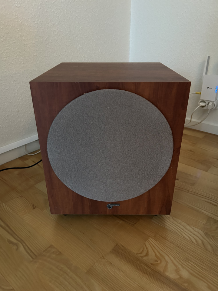 QLN Högtalare + Audio Pro Subwoofer