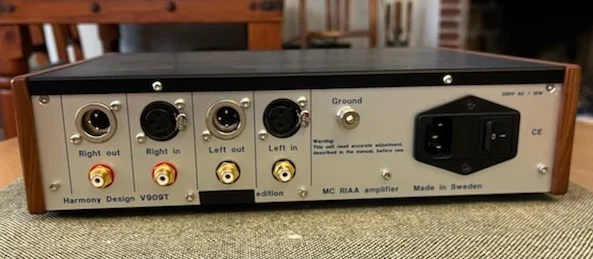 Harmony Design PRE 906, A906 och V909 - Bild 13 av 13