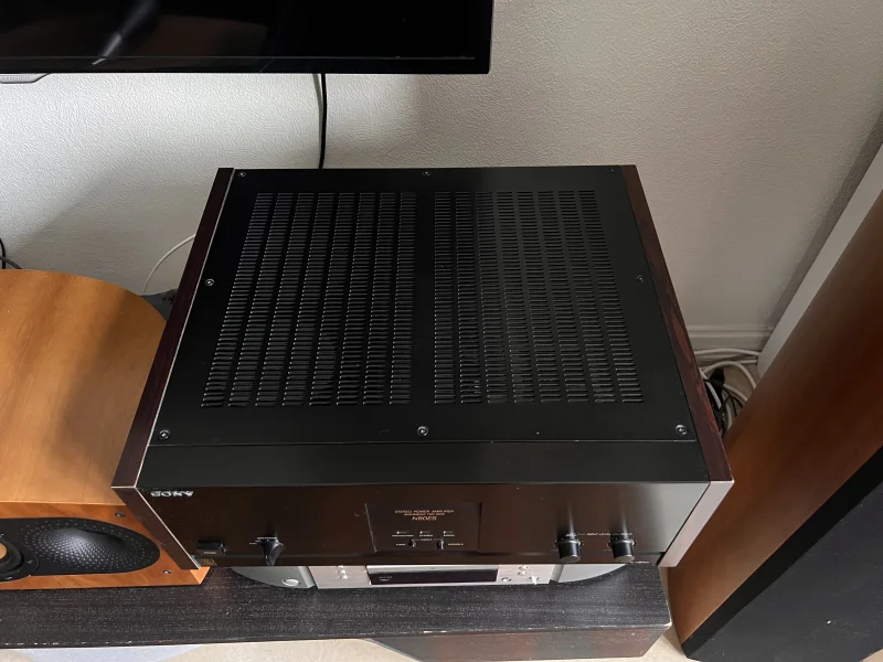 Sony TA N80ES - Bild 3 av 3