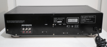 Sony TXD-RE210 CD Player/Cassette Deck (1997-01)