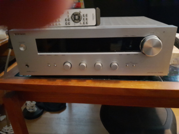 Receiver onkyo