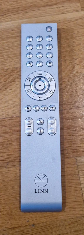 Linn Akurate DSM/1 straemer/f&ouml;rsteg - Bild 5 av 5