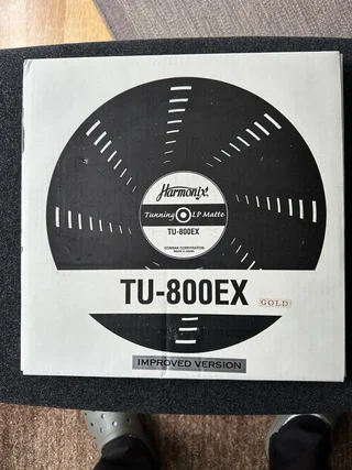 Harmonix TU-800EX Improved version - Gold